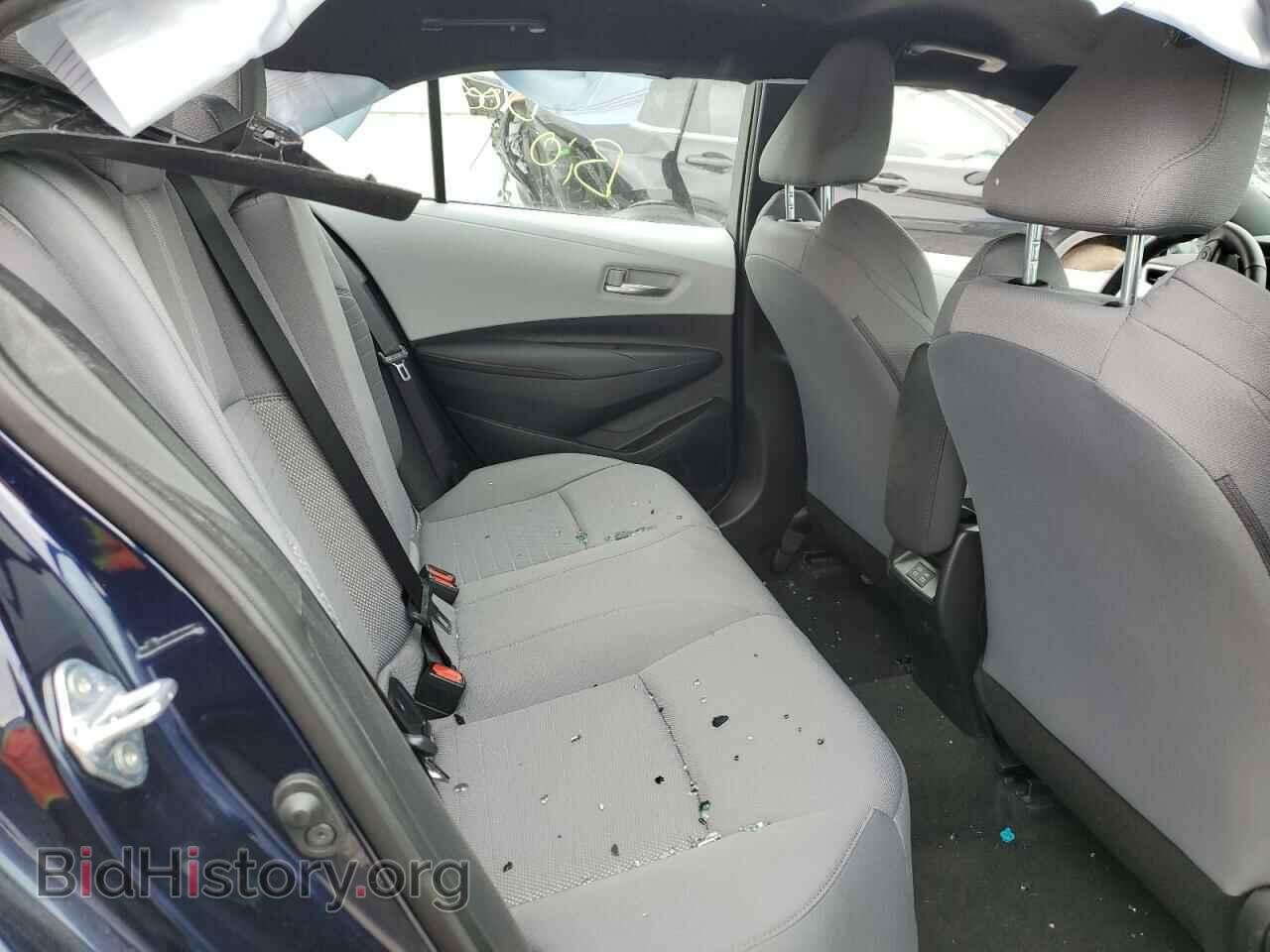 2023 TOYOTA COROLLA - VIN: 5YFS4MCE9PP167954 - Фото 10