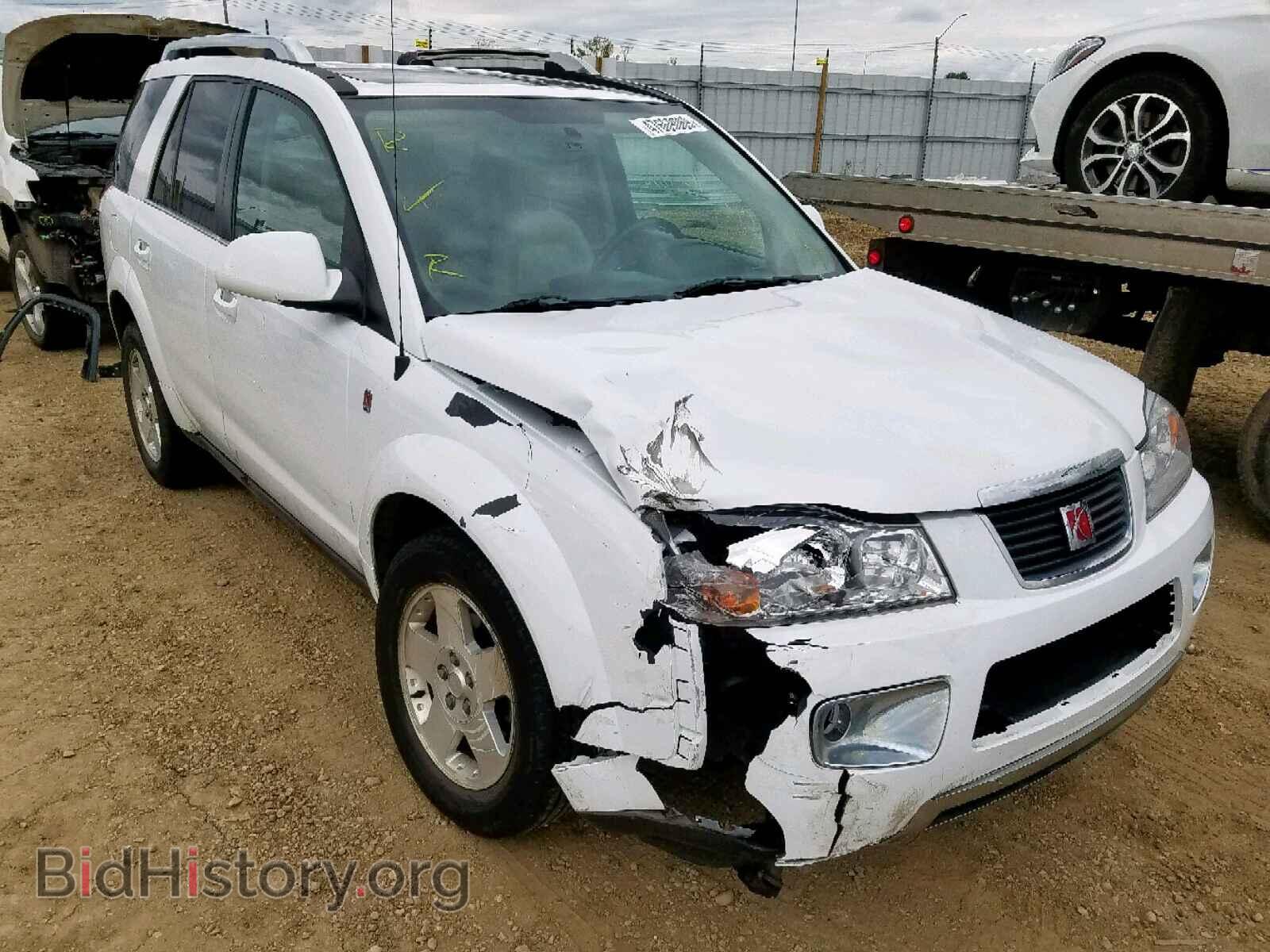 Фотография 5GZCZ63496S887355 - SATURN VUE 2006