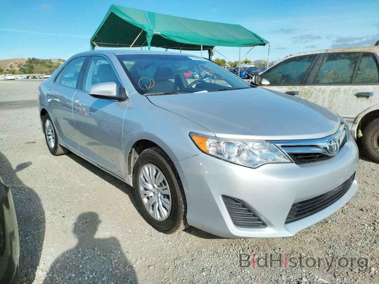 Photo 4T4BF1FKXER429864 - TOYOTA CAMRY 2014