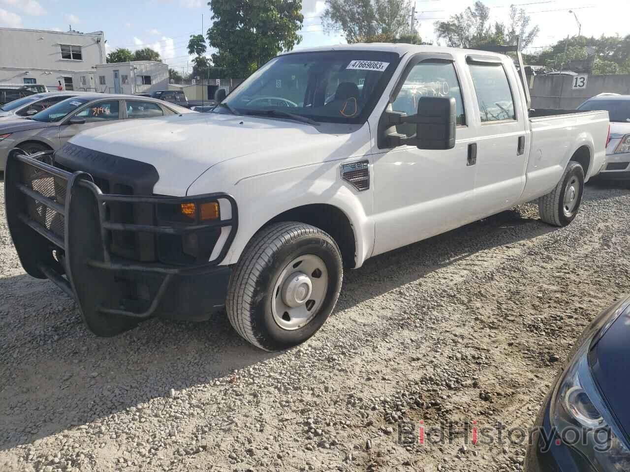 Photo 1FTSW20RX9EA36084 - FORD F250 2009