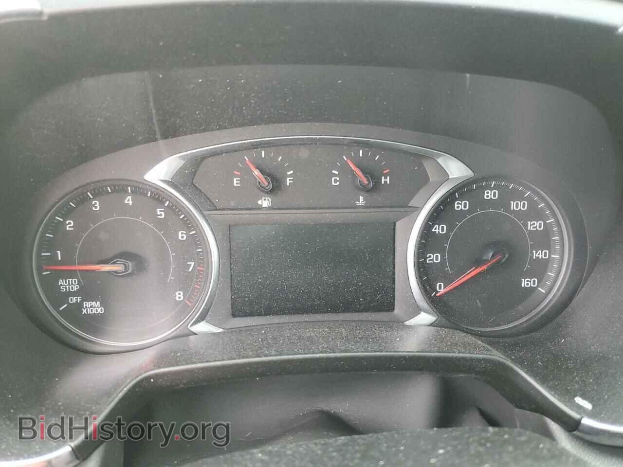 2020 CHEVROLET BLAZER - VIN: 3GNKBBRA4LS587950 - Фото 9