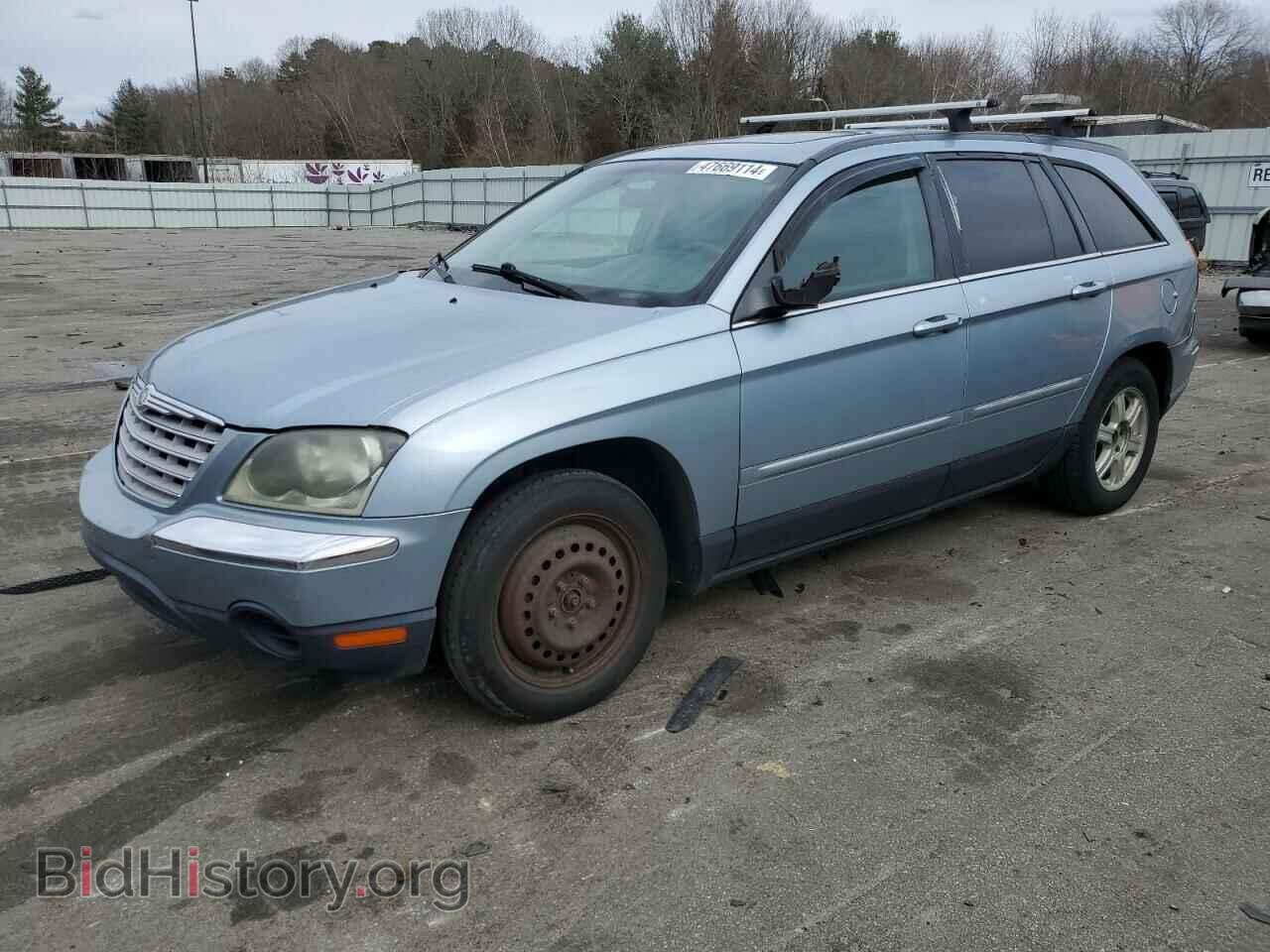 Photo 2A4GM68496R711203 - CHRYSLER PACIFICA 2006