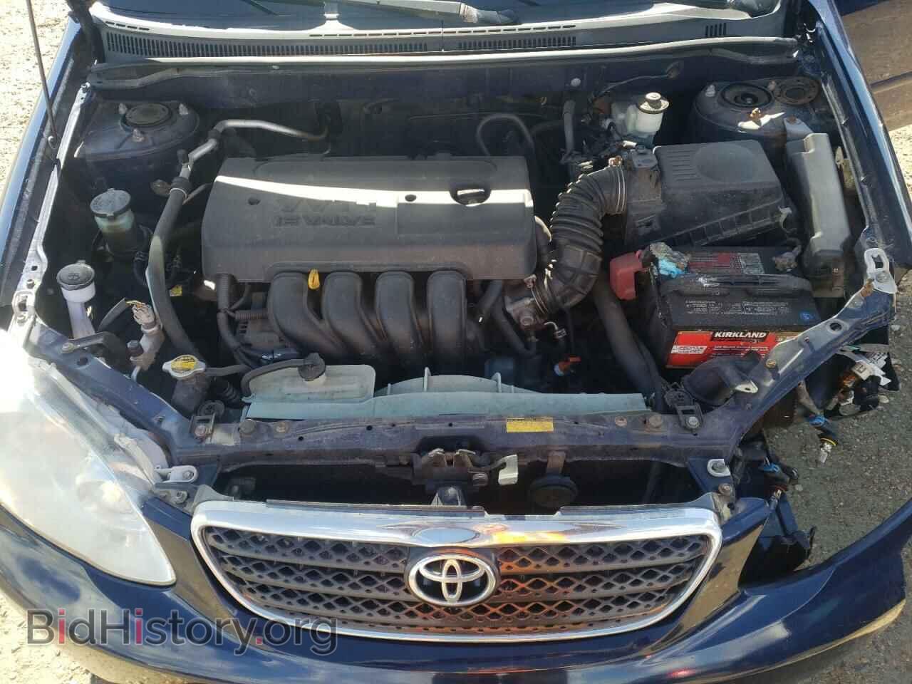 2007 TOYOTA COROLLA - VIN: 2T1BR32E47C714450 - Фото 11