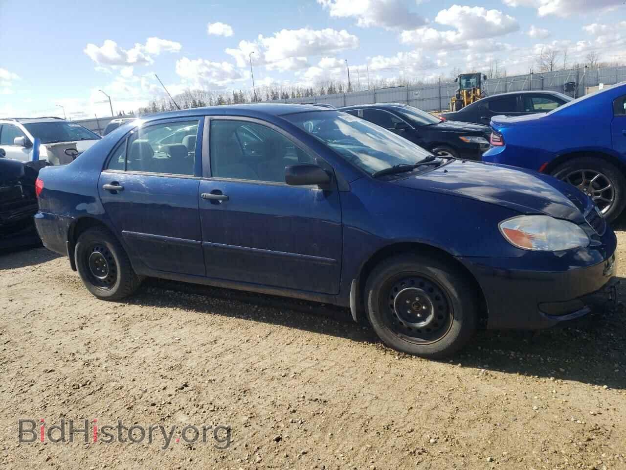 2007 TOYOTA COROLLA - VIN: 2T1BR32E47C714450 - Фото 4
