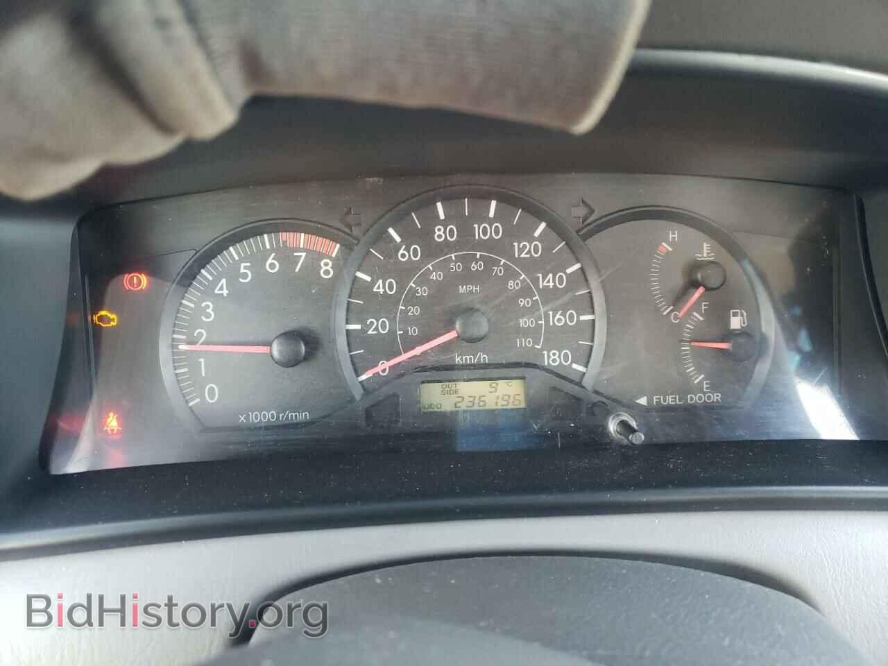 2007 TOYOTA COROLLA - VIN: 2T1BR32E47C714450 - Фото 9