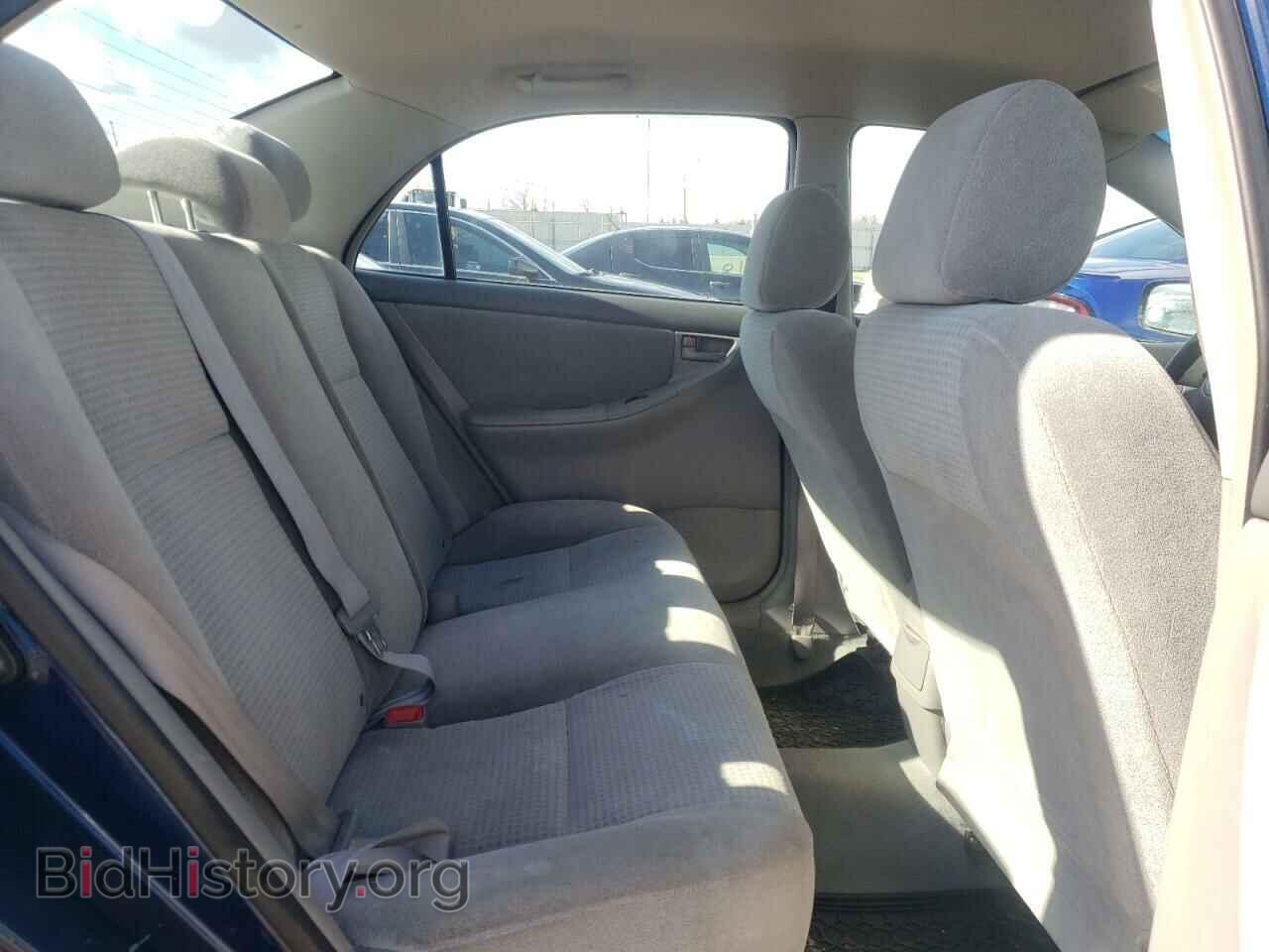 2007 TOYOTA COROLLA - VIN: 2T1BR32E47C714450 - Фото 10