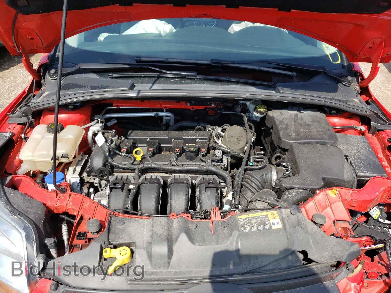 2014 FORD FOCUS - VIN: 1FADP3F27EL121997 - Photo 7