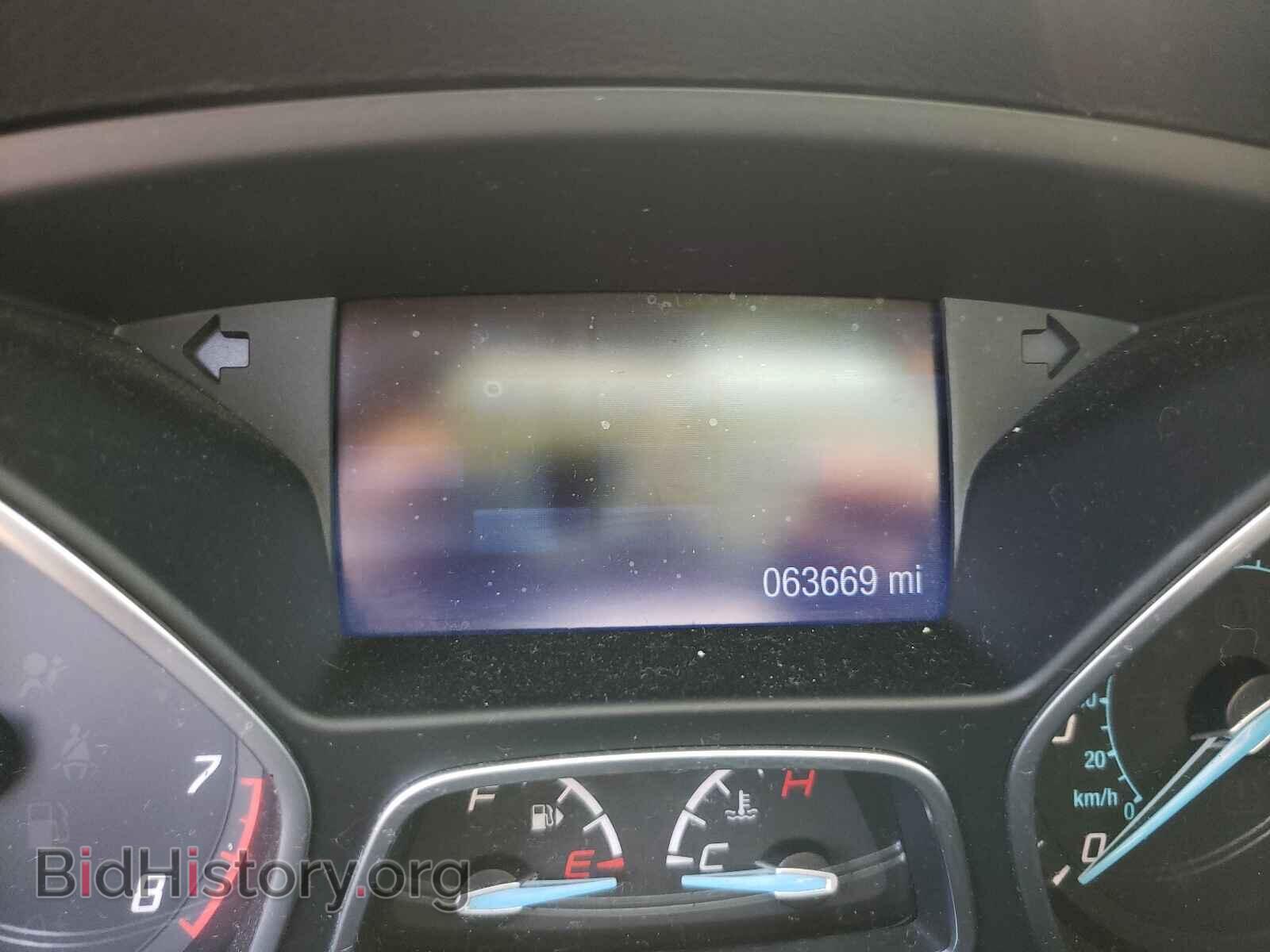 2014 FORD FOCUS - VIN: 1FADP3F27EL121997 - Photo 8