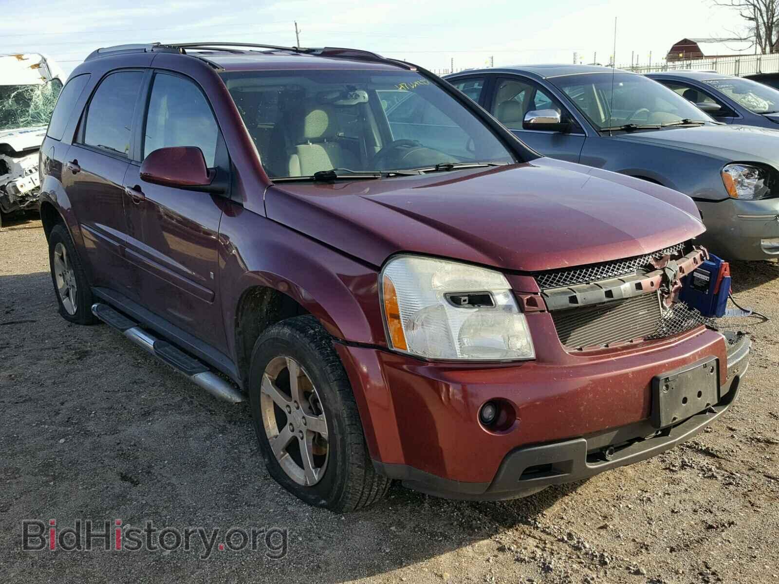 Photo 2CNDL63F476239236 - CHEVROLET EQUINOX 2007