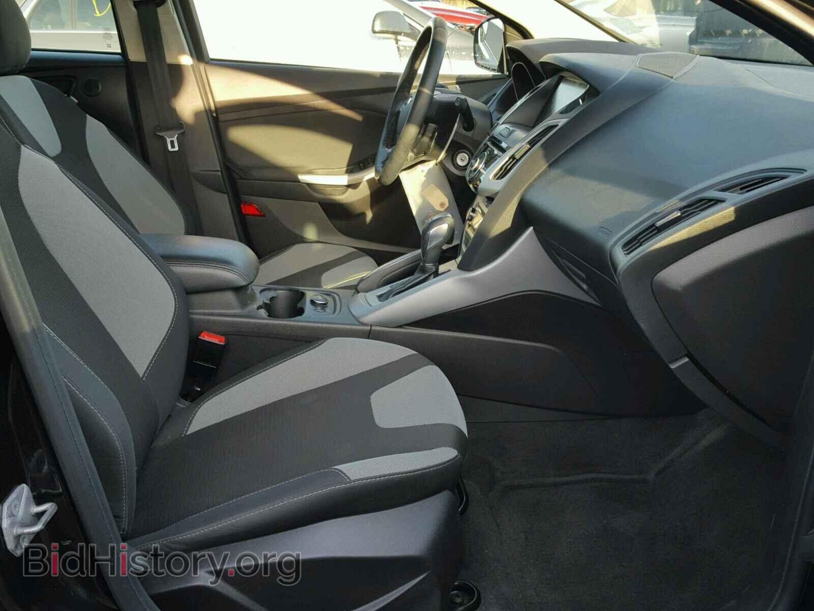 2013 FORD FOCUS - VIN: 1FADP3K20DL365186 - Photo 5