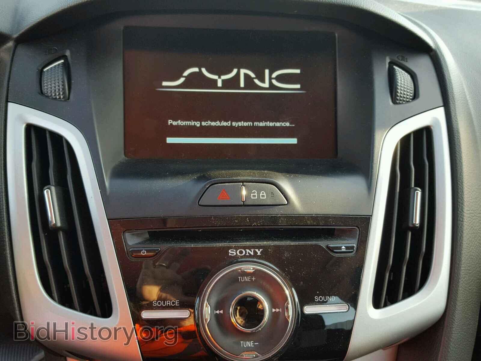 2013 FORD FOCUS - VIN: 1FADP3K20DL365186 - Photo 9