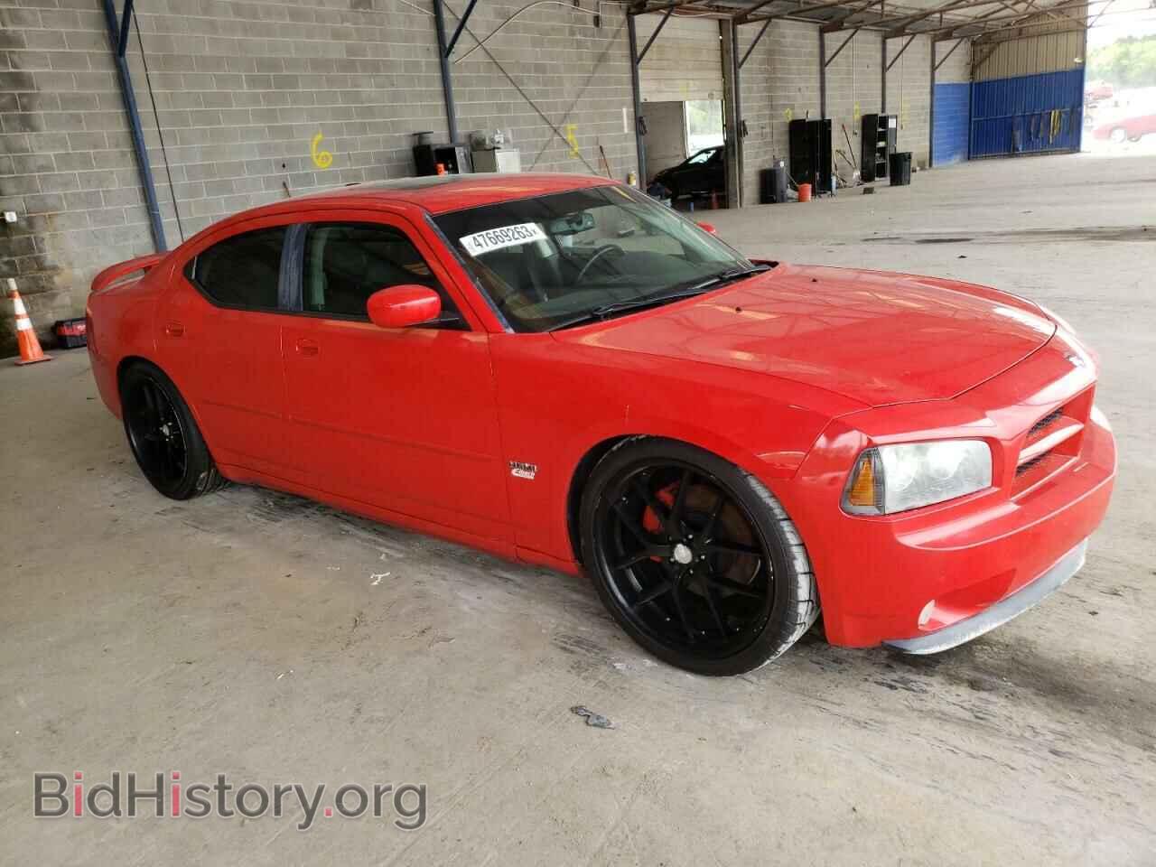 2010 DODGE CHARGER - VIN: 2B3CA5CT3AH129300 - Фото 4