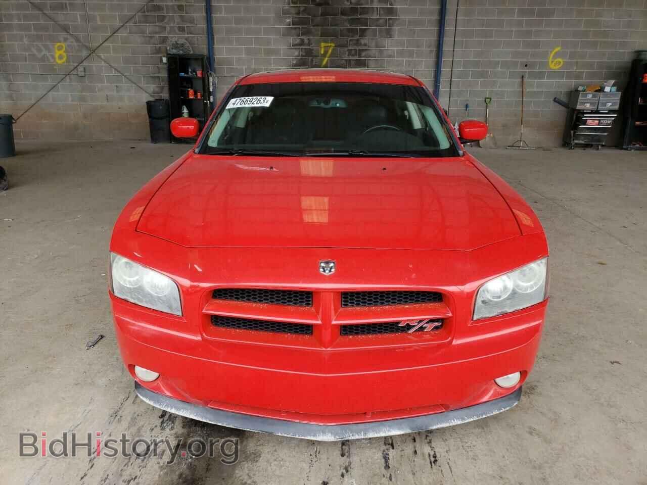 2010 DODGE CHARGER - VIN: 2B3CA5CT3AH129300 - Фото 5