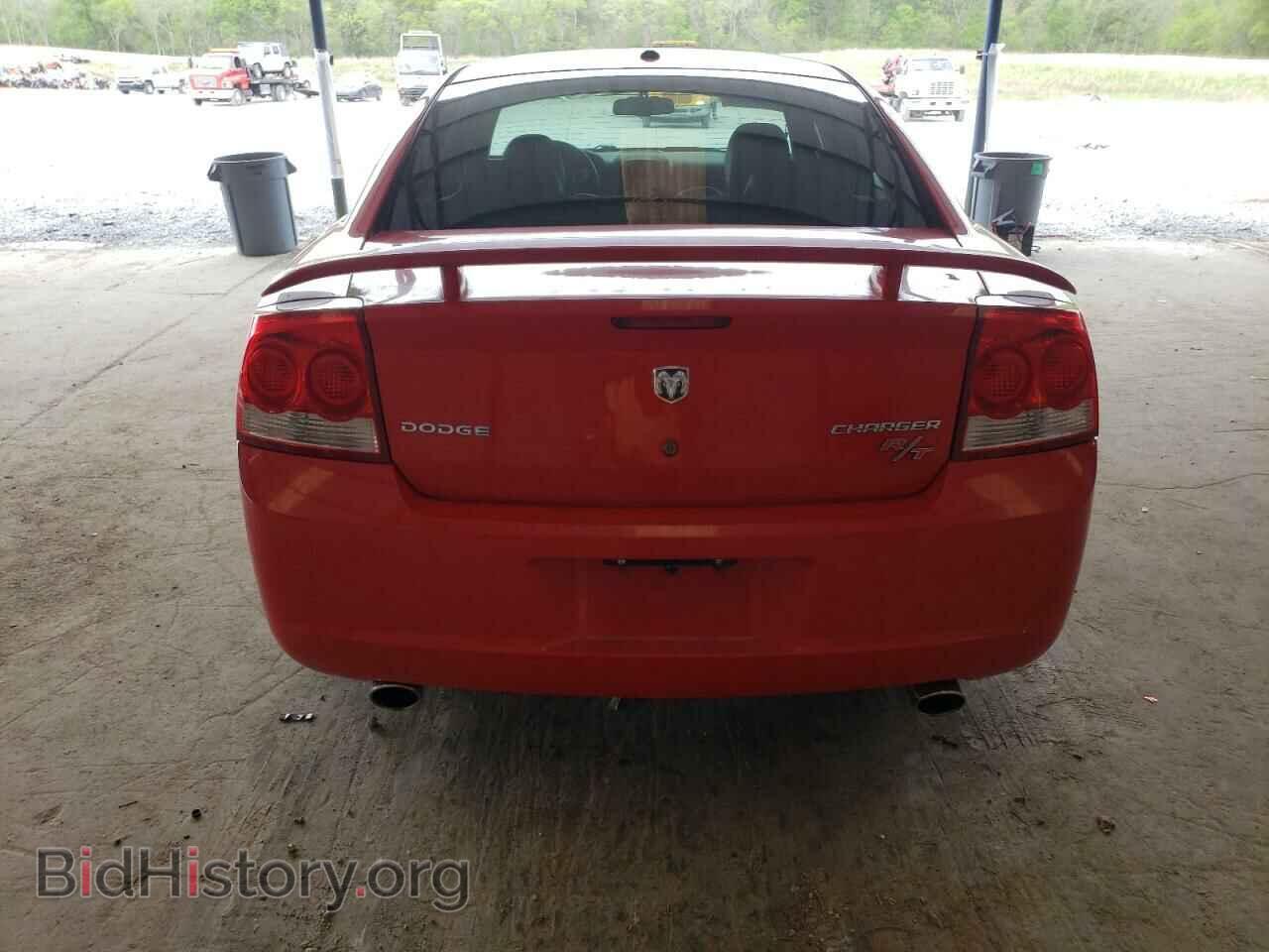 2010 DODGE CHARGER - VIN: 2B3CA5CT3AH129300 - Фото 6