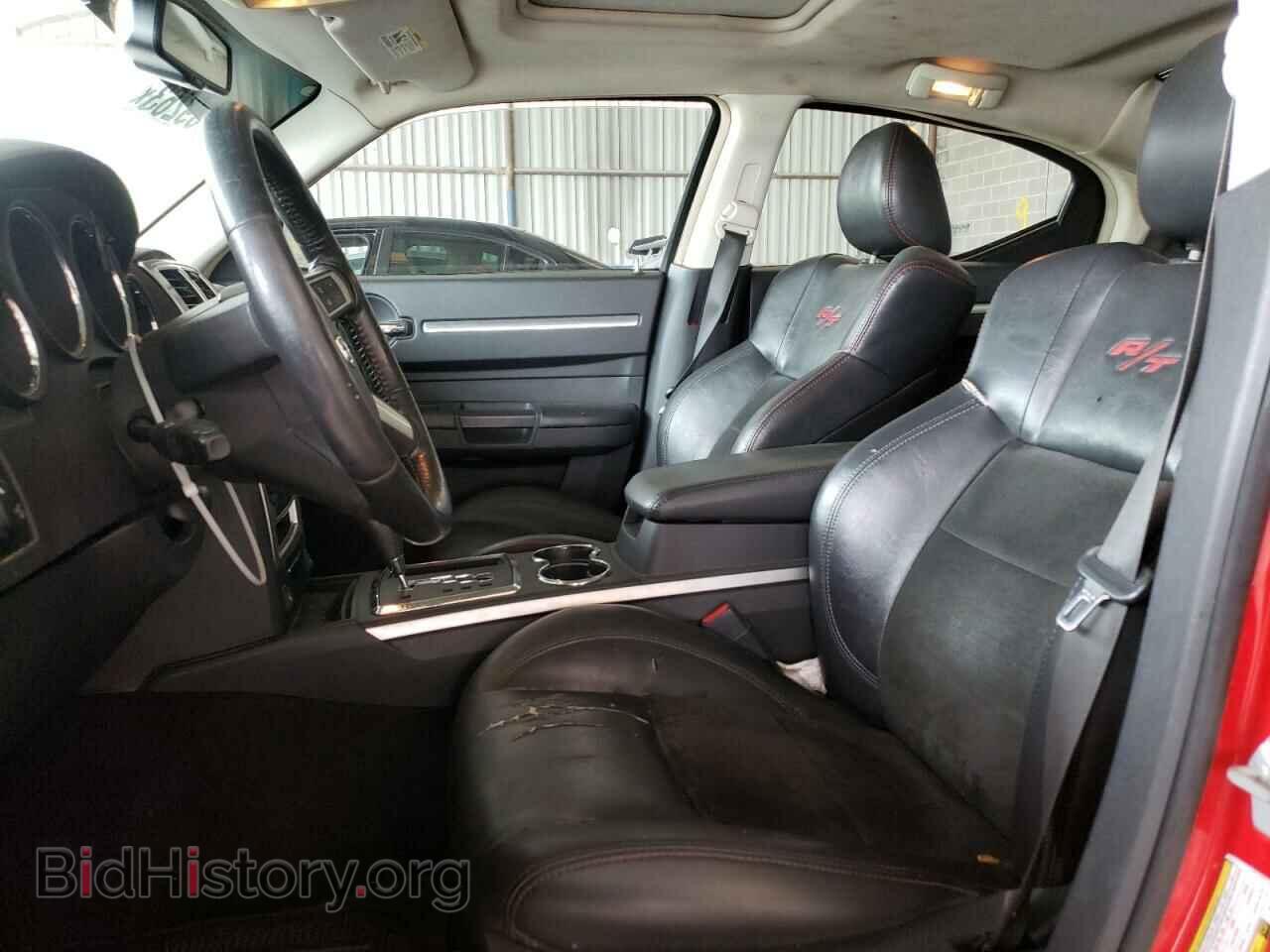 2010 DODGE CHARGER - VIN: 2B3CA5CT3AH129300 - Фото 7