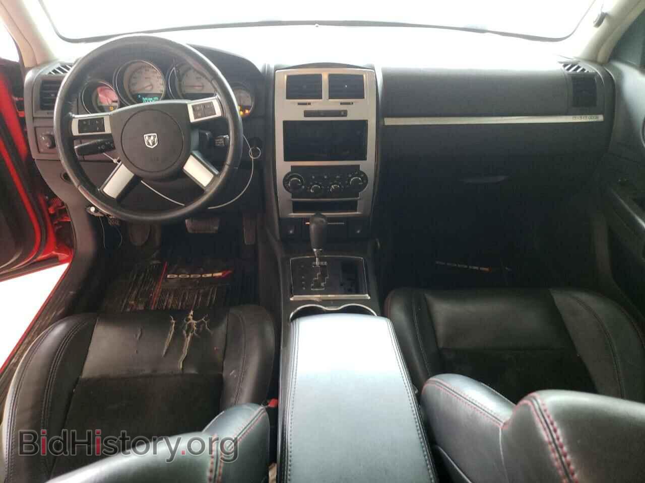 2010 DODGE CHARGER - VIN: 2B3CA5CT3AH129300 - Фото 8