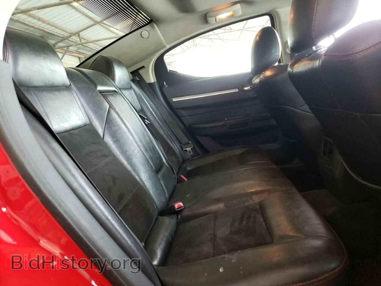 2010 DODGE CHARGER - VIN: 2B3CA5CT3AH129300 - Фото 10