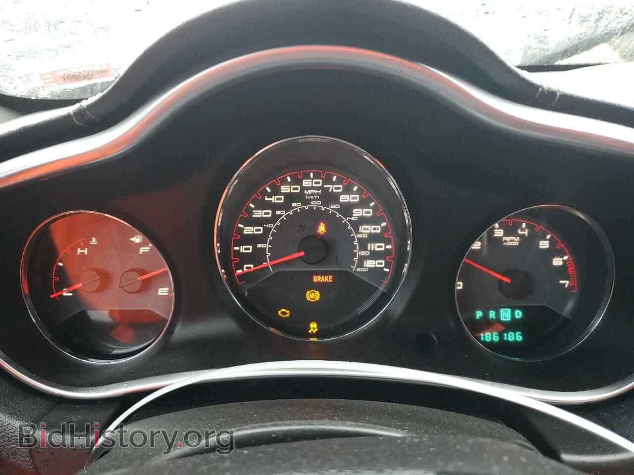 2013 DODGE AVENGER - VIN: 1C3CDZABXDN530107 - Фото 9