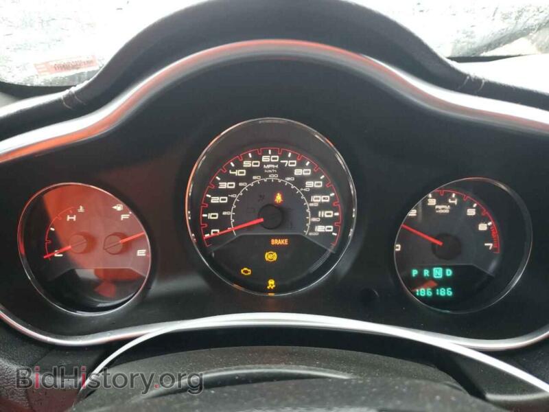 2013 Dodge AVENGER (VIN 1C3CDZABXDN530107) — фото 9 из 15