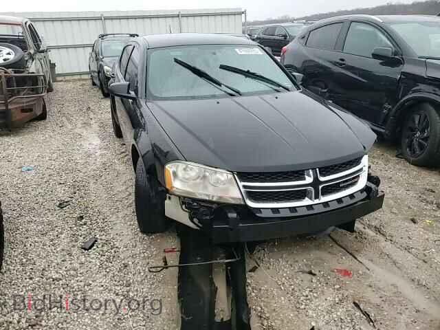 2013 DODGE AVENGER - VIN: 1C3CDZABXDN530107 - Фото 10