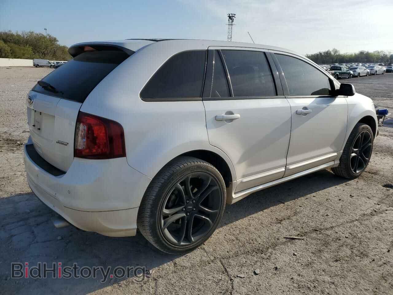 2013 FORD EDGE - VIN: 2FMDK3AK1DBA09271 - Photo 3