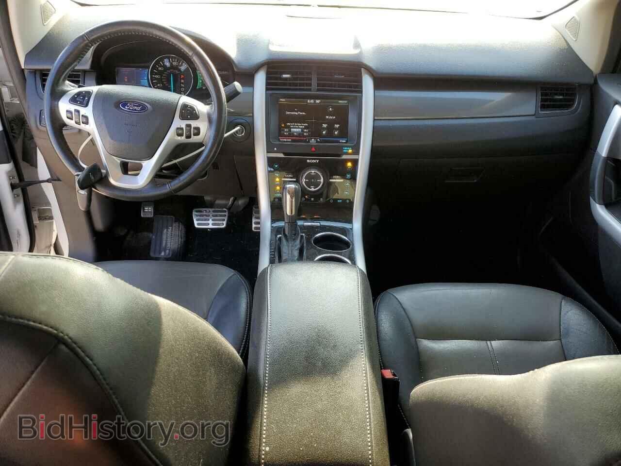 2013 FORD EDGE - VIN: 2FMDK3AK1DBA09271 - Photo 8