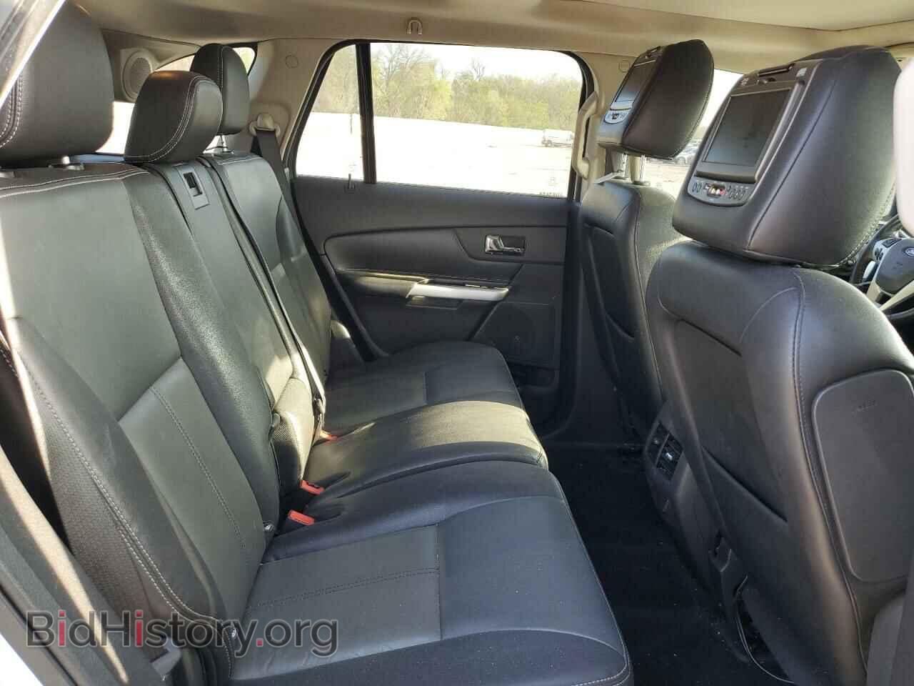 2013 FORD EDGE - VIN: 2FMDK3AK1DBA09271 - Photo 10