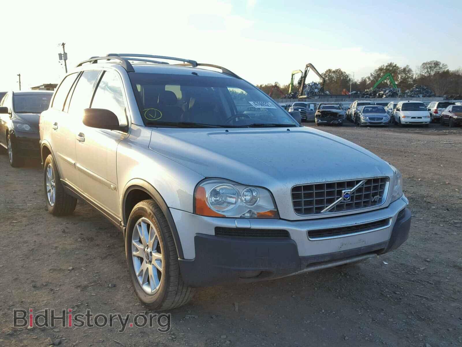Фотография YV1CZ852X51178196 - VOLVO XC90 2005