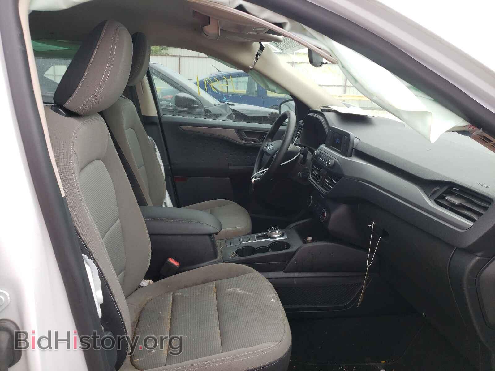 2020 FORD ESCAPE - VIN: 1FMCU0F60LUA32307 - Photo 5