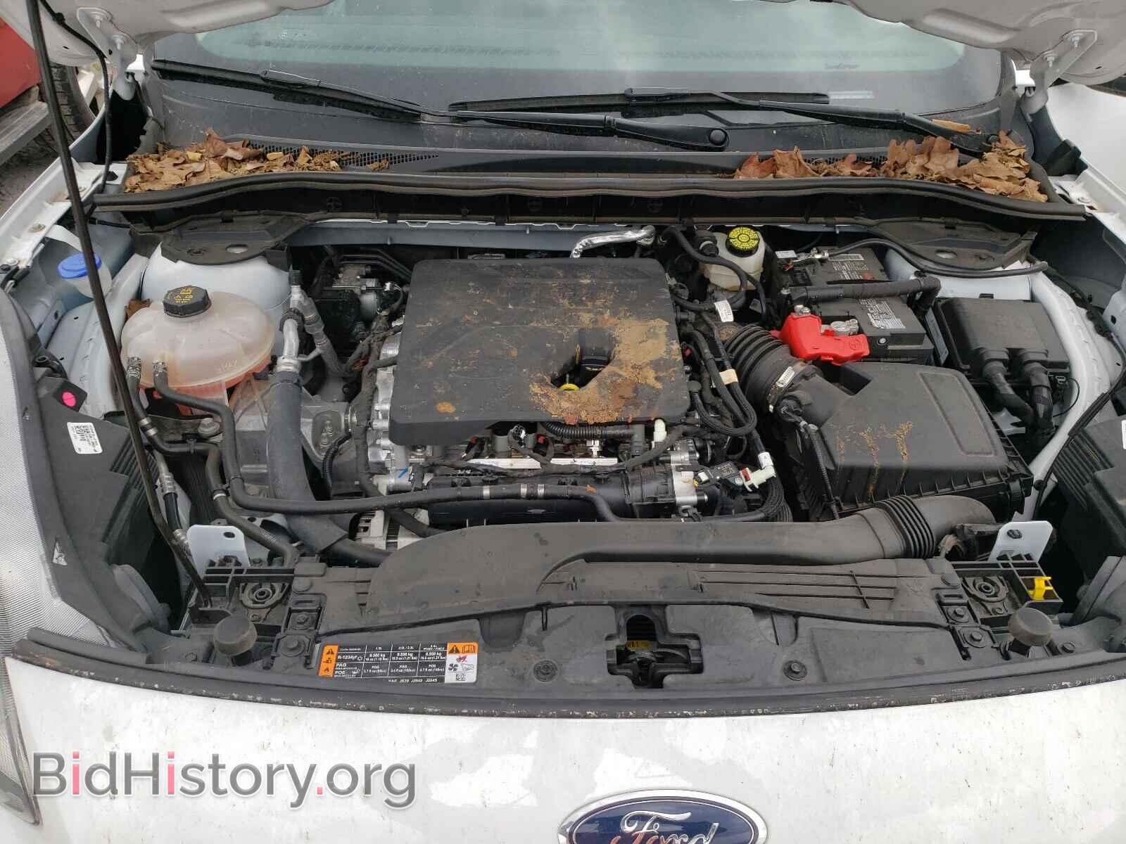 2020 FORD ESCAPE - VIN: 1FMCU0F60LUA32307 - Photo 7