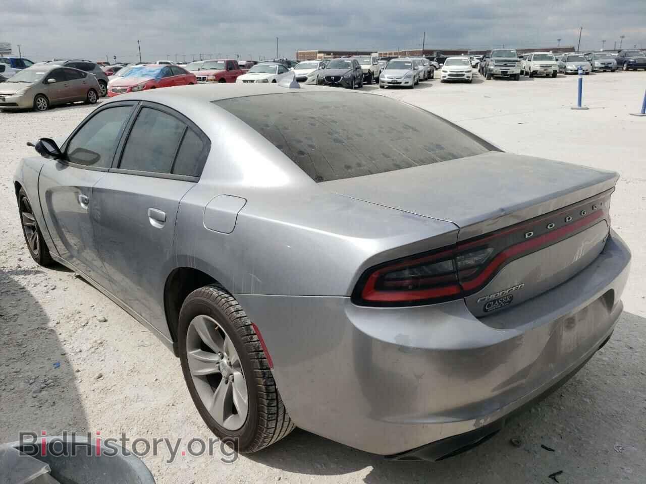 2016 DODGE CHARGER - VIN: 2C3CDXHG8GH257946 - Фото 2