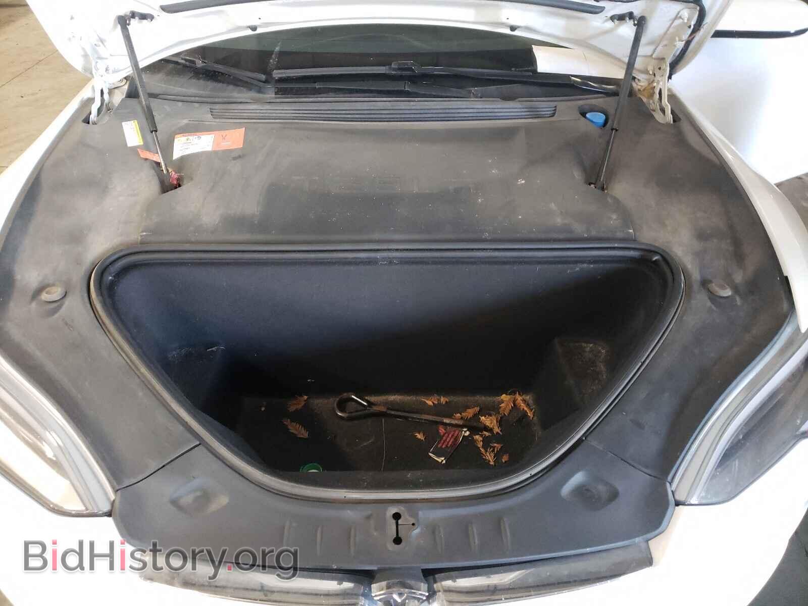 2017 TESLA MODEL S - VIN: 5YJSA1E20HF188750 - Photo 7