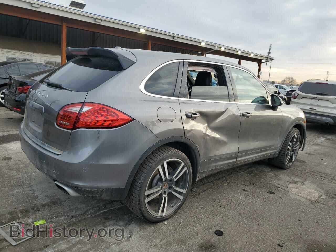 2013 PORSCHE CAYENNE - VIN: WP1AA2A28DLA05575 - Photo 3
