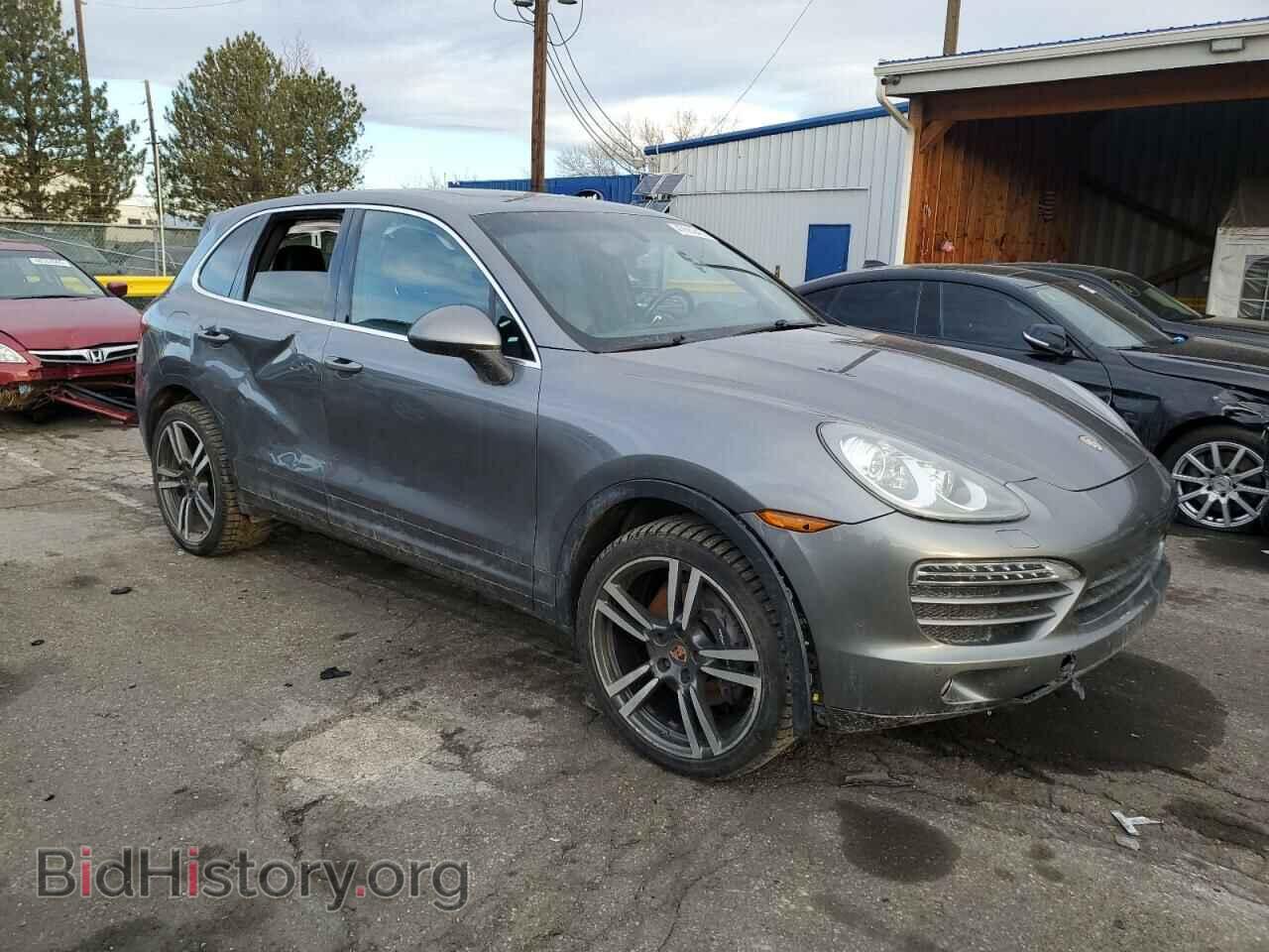 2013 PORSCHE CAYENNE - VIN: WP1AA2A28DLA05575 - Photo 4