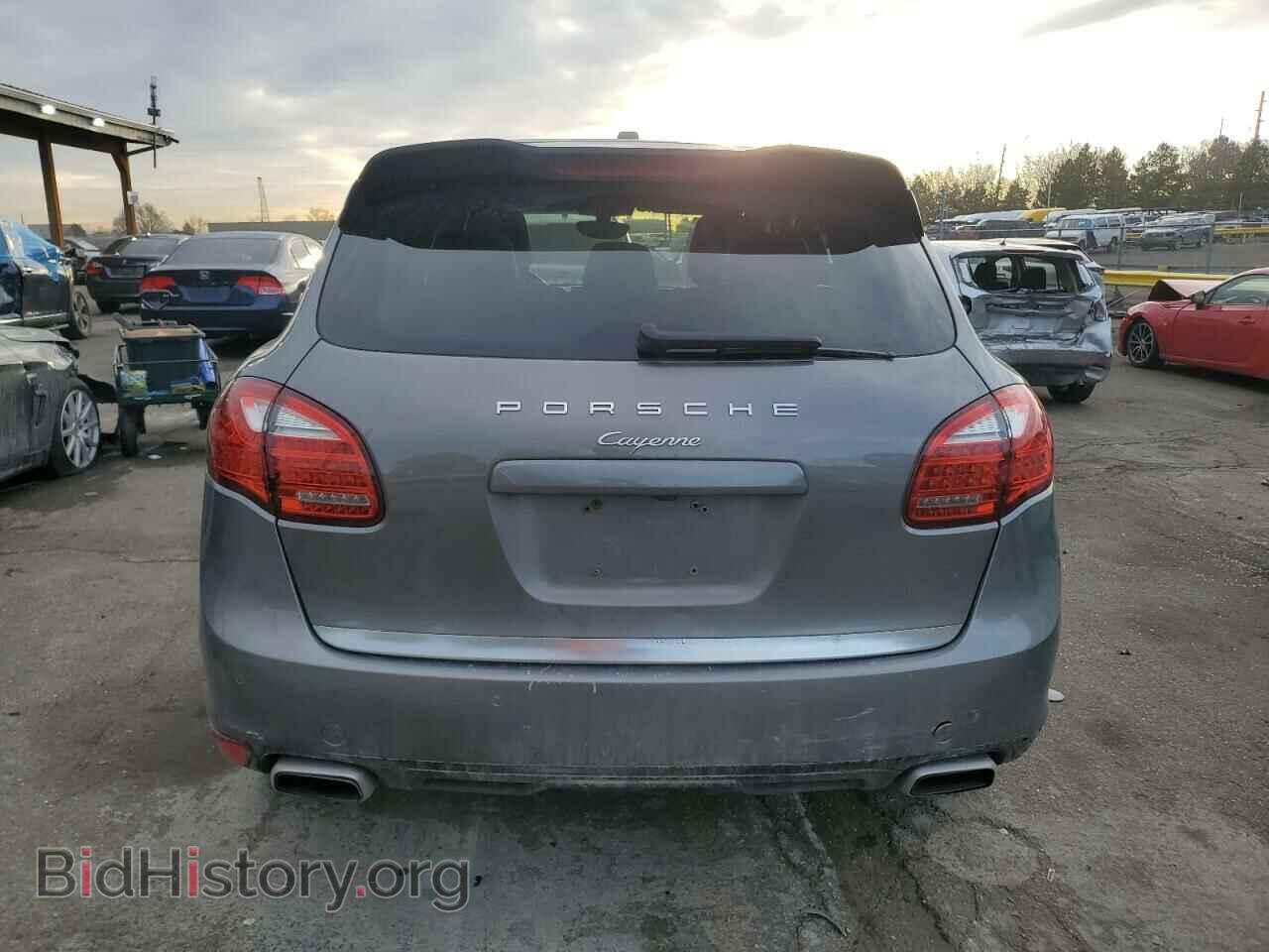 2013 PORSCHE CAYENNE - VIN: WP1AA2A28DLA05575 - Photo 6