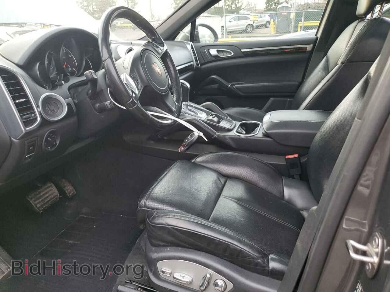 2013 PORSCHE CAYENNE - VIN: WP1AA2A28DLA05575 - Photo 7