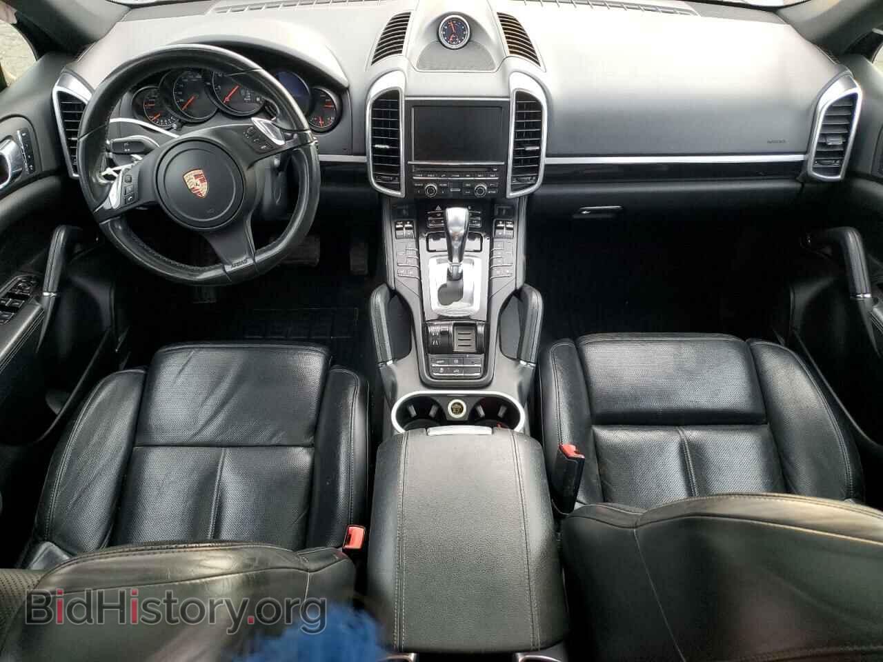 2013 PORSCHE CAYENNE - VIN: WP1AA2A28DLA05575 - Photo 8