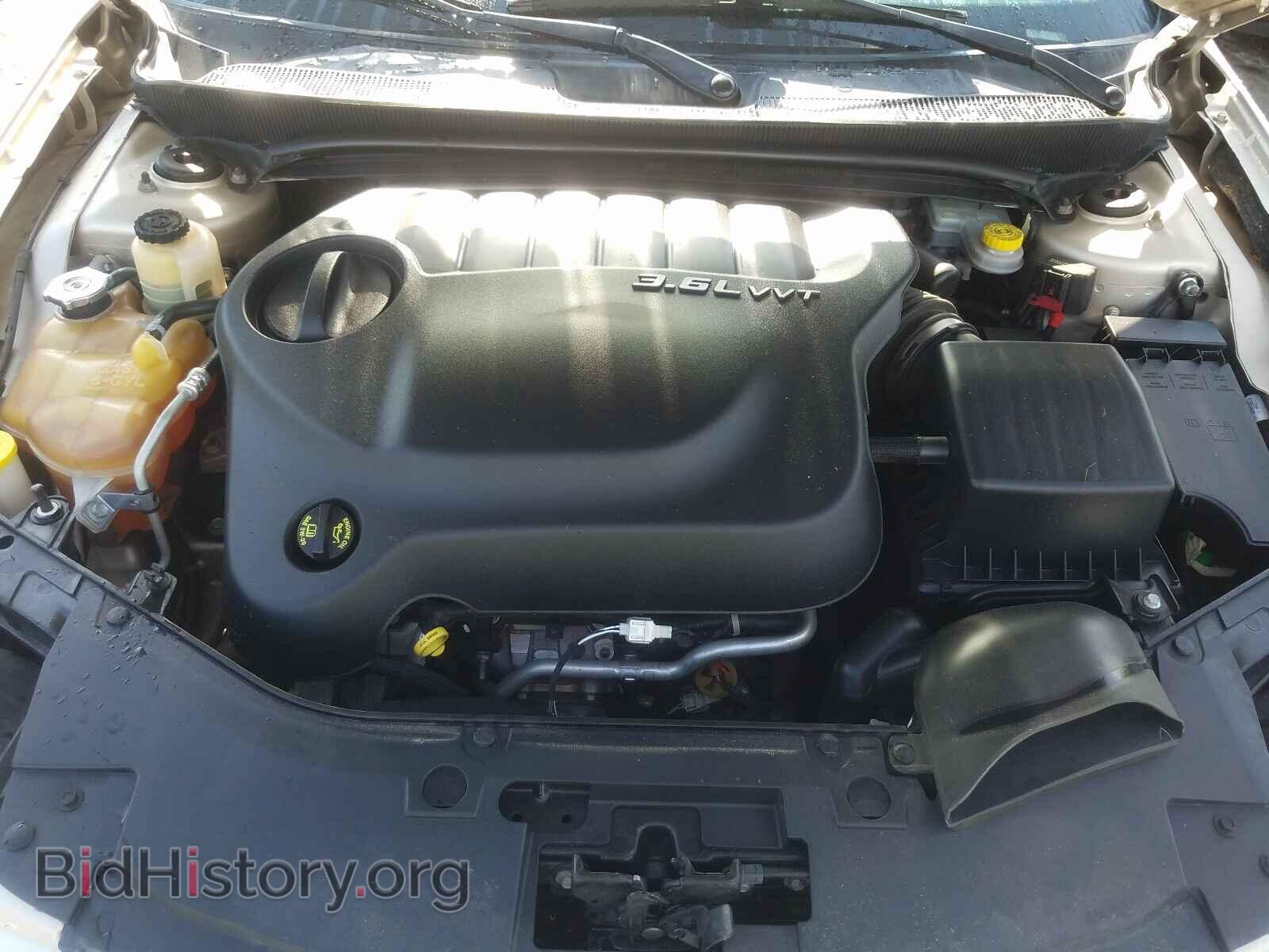 2013 CHRYSLER 200 - VIN: 1C3CCBCG3DN623585 - Photo 7