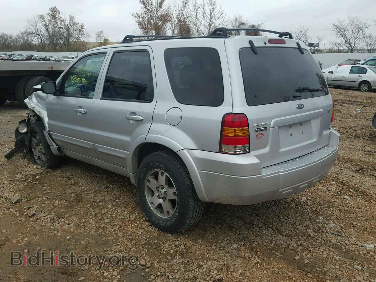 2005 FORD ESCAPE - VIN: 1FMYU94115KC20902 - Фото 3