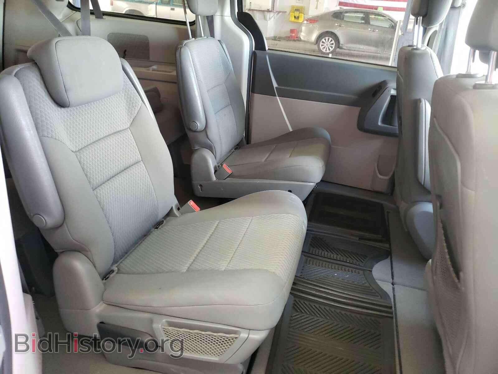 2010 DODGE CARAVAN - VIN: 2D4RN4DE9AR292943 - Фото 6