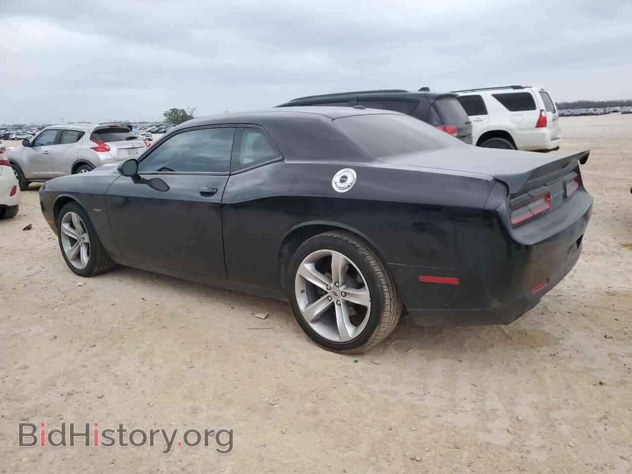 2017 DODGE CHALLENGER - VIN: 2C3CDZBT0HH509319 - Фото 2
