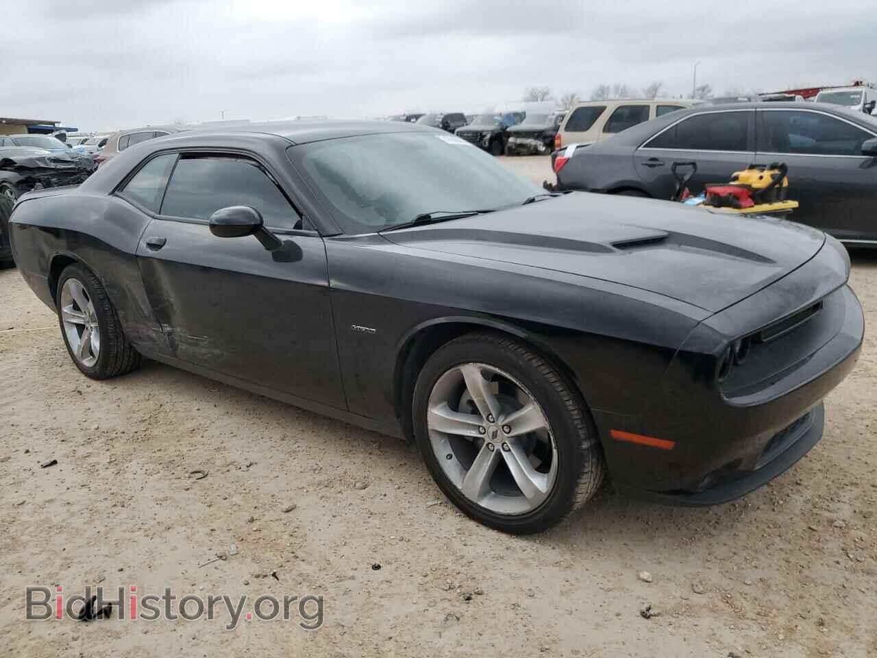 2017 DODGE CHALLENGER - VIN: 2C3CDZBT0HH509319 - Фото 4