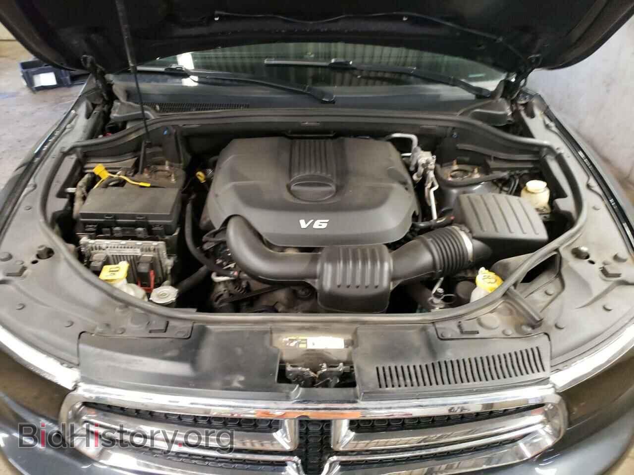 2014 DODGE DURANGO - VIN: 1C4RDJAG1EC349090 - Фото 7