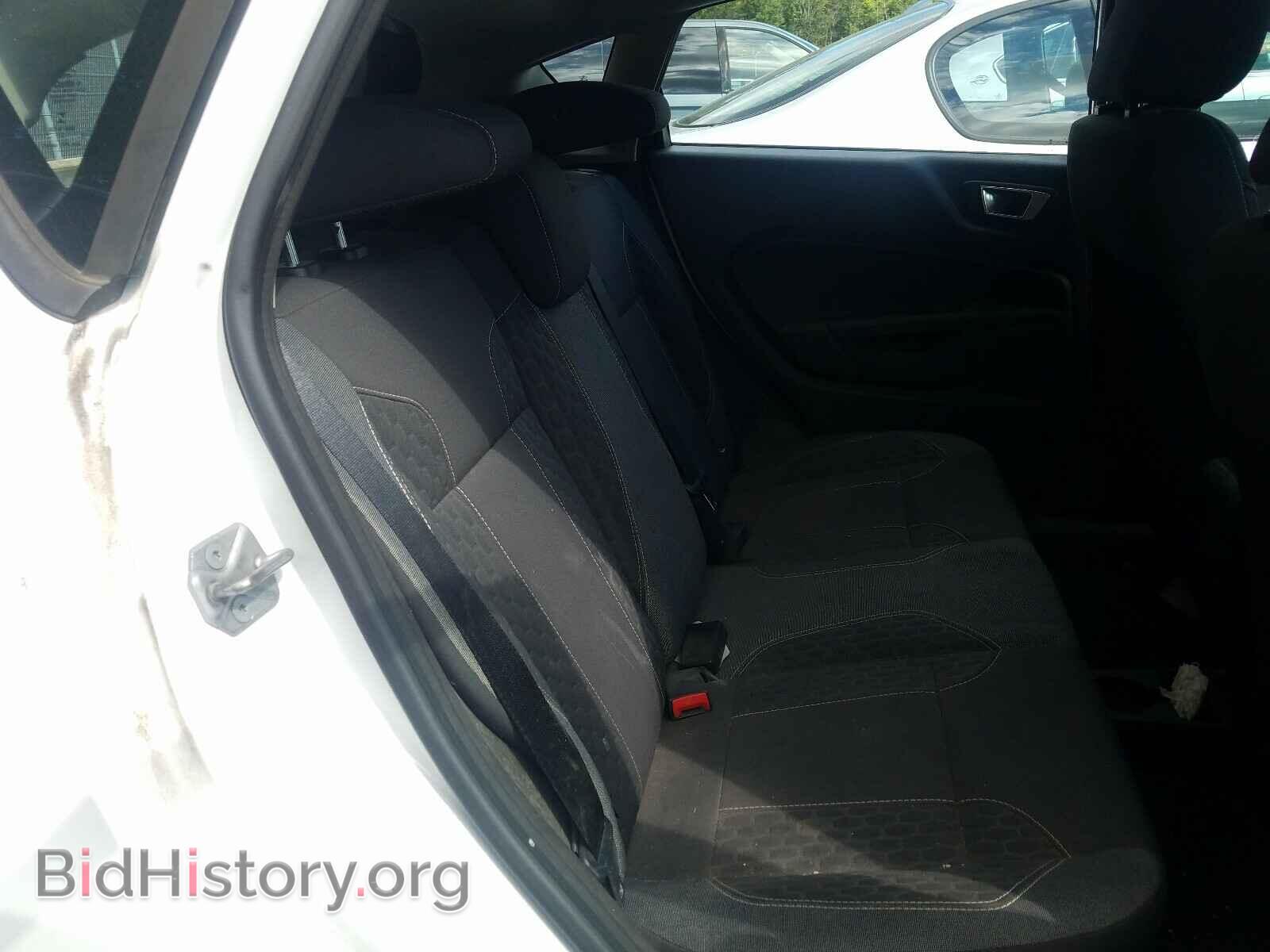 2014 FORD FIESTA - VIN: 3FADP4EJ7EM153300 - Фото 6