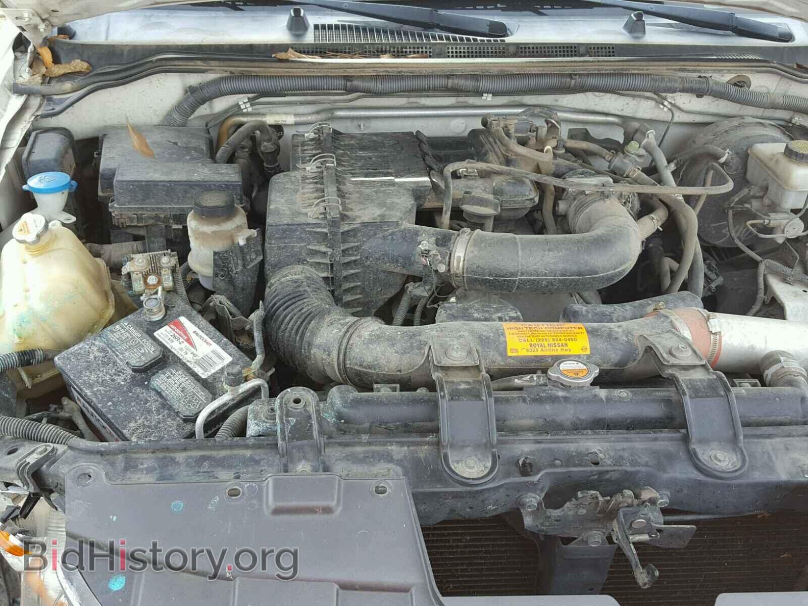 2011 SUZUKI EQUATOR BA - VIN: 5Z62D0CT9BC429157 - Photo 6