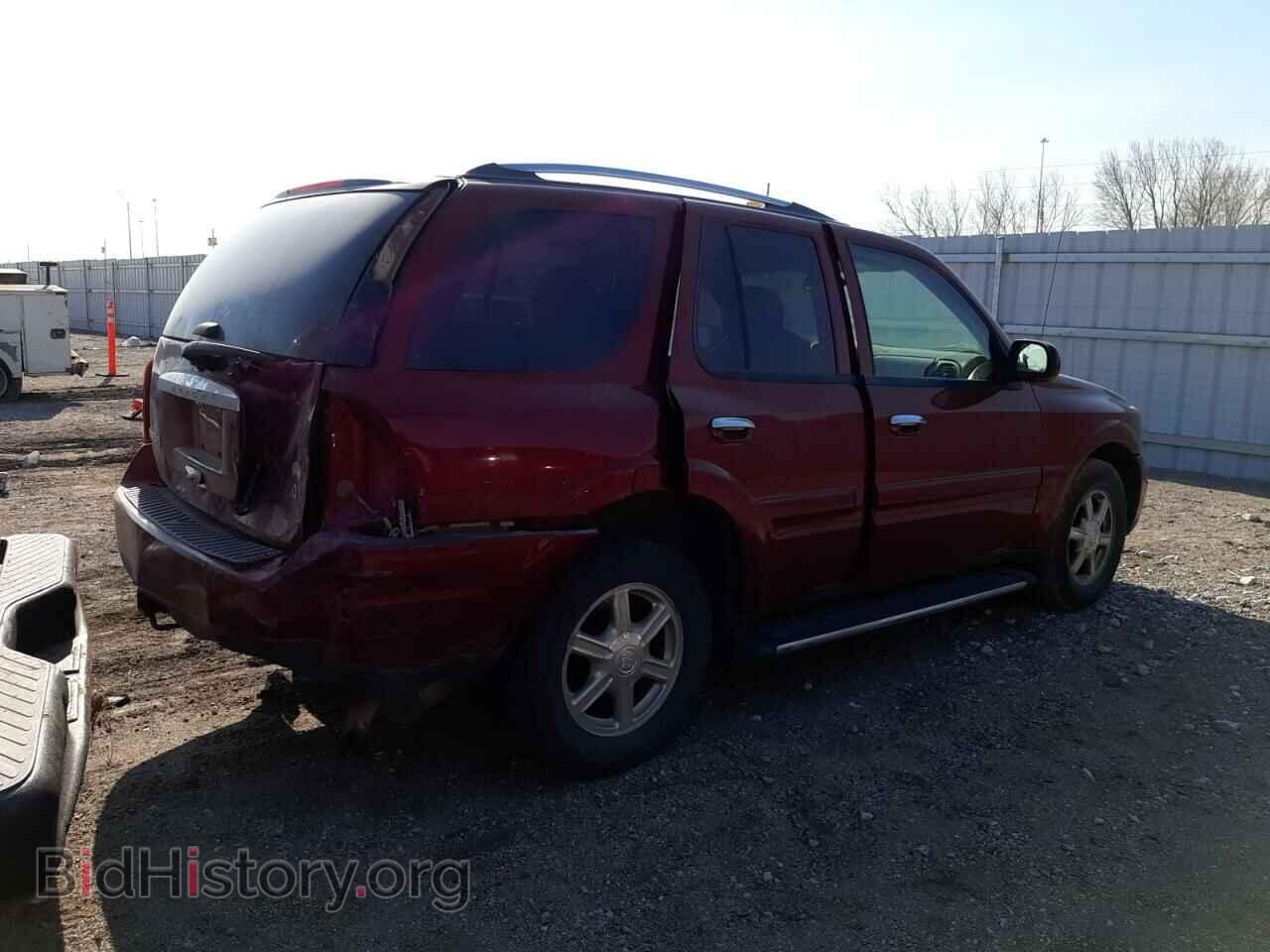 2006 BUICK RAINIER - VIN: 5GAET13M762172560 - Фото 3