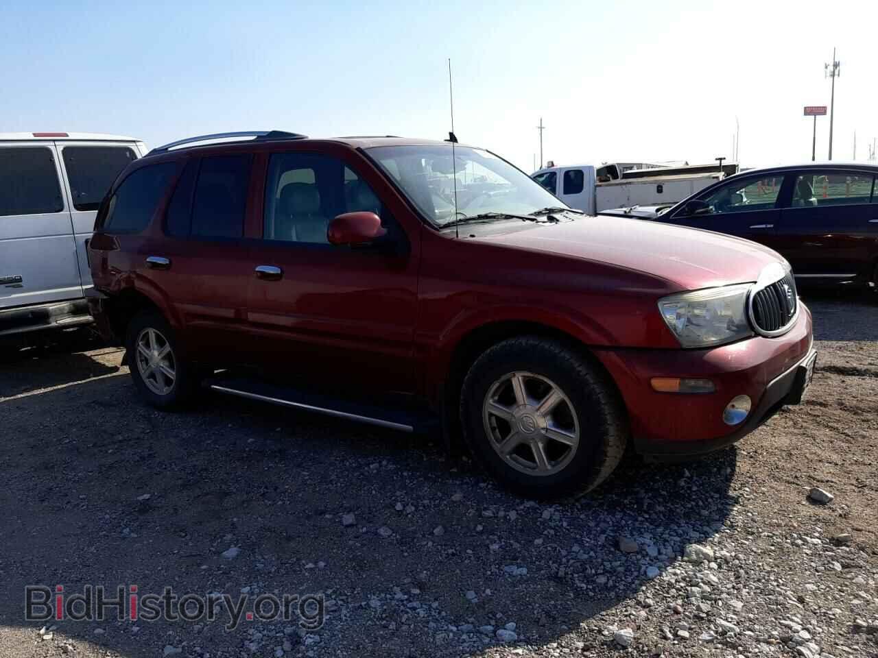 2006 BUICK RAINIER - VIN: 5GAET13M762172560 - Фото 4