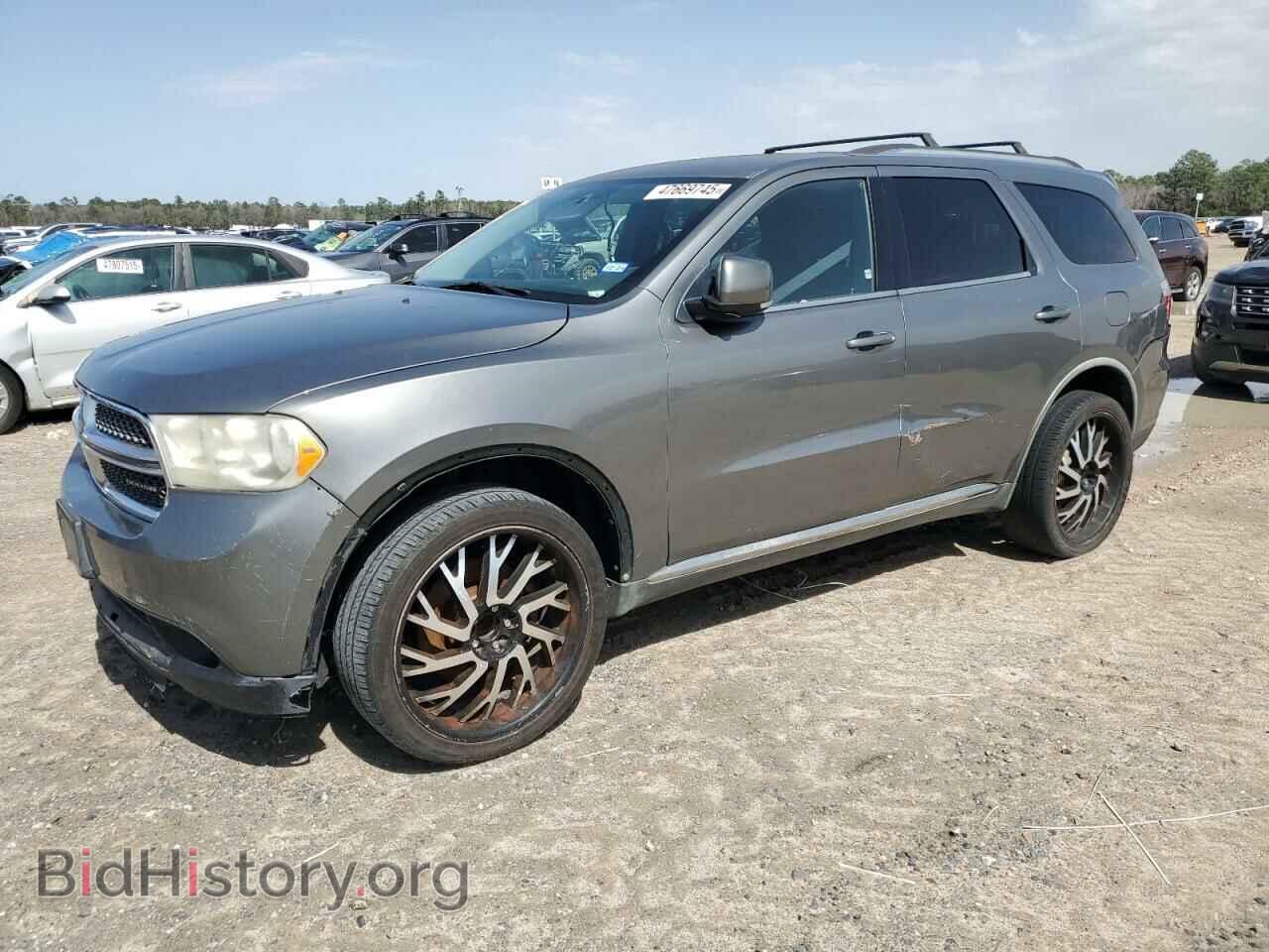 Photo 1D4SD4GT0BC688431 - DODGE DURANGO 2011