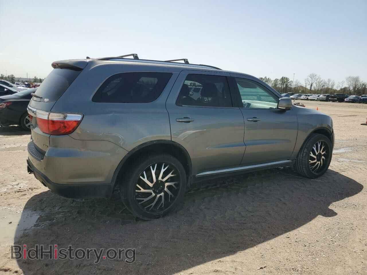 2011 DODGE DURANGO - VIN: 1D4SD4GT0BC688431 - Фото 3