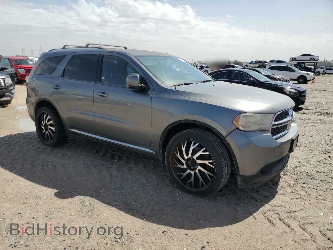 2011 DODGE DURANGO - VIN: 1D4SD4GT0BC688431 - Фото 4
